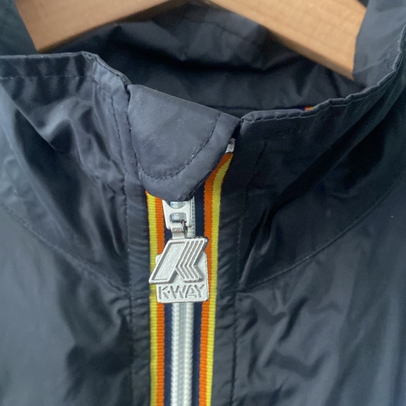 K-Way Lined Jacket - Picture 3 of 8